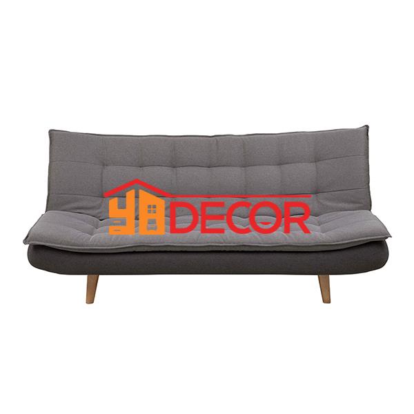 Sofa giường GOZZANO, xám nhạt