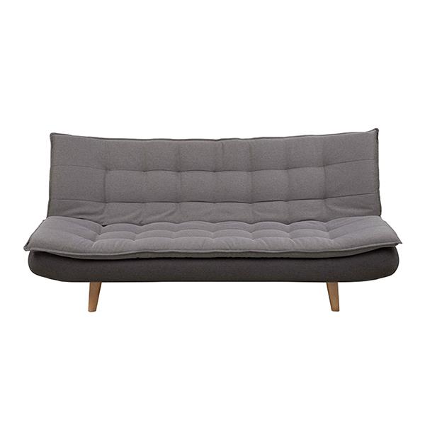 Sofa giường GOZZANO, xám nhạt