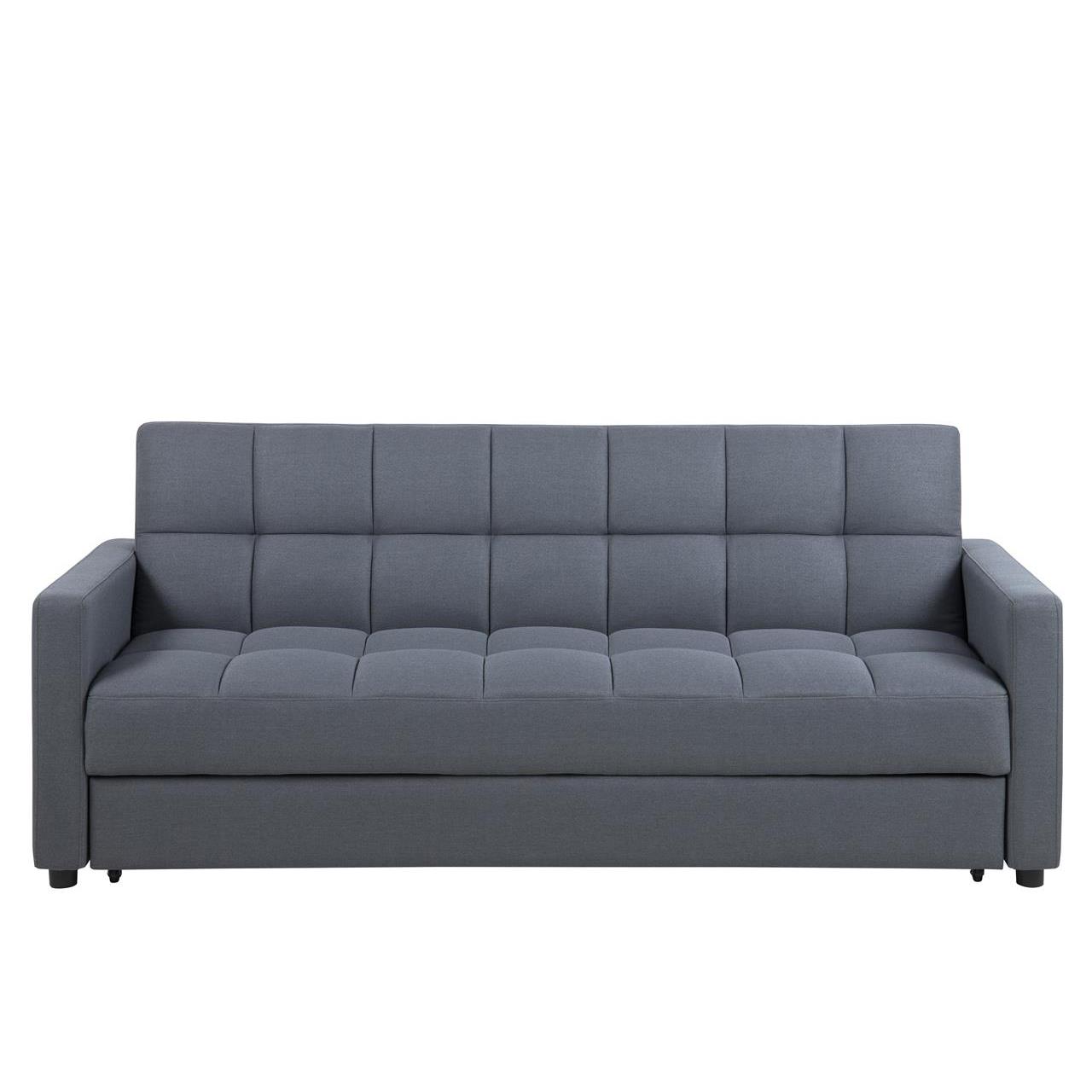 Sofa giường AVELLINO, xanh đậm