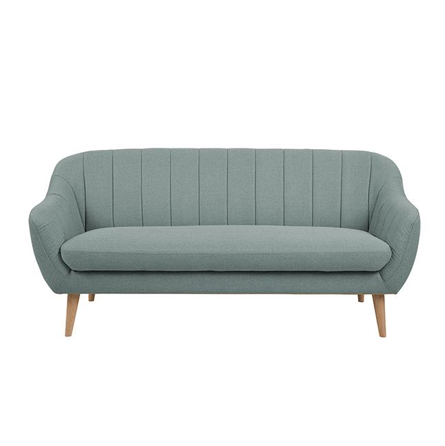 Sofa DORIA 2 chỗ, xanh đất