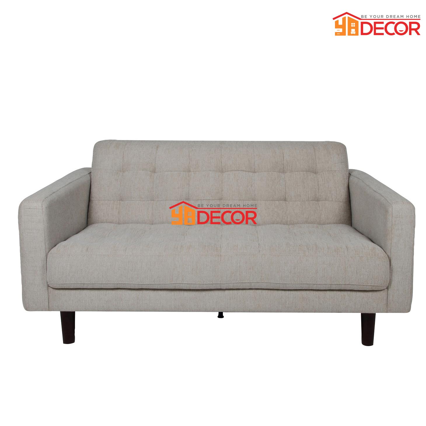 Sofa BLOOM 2,5 chỗ, xám nhạt