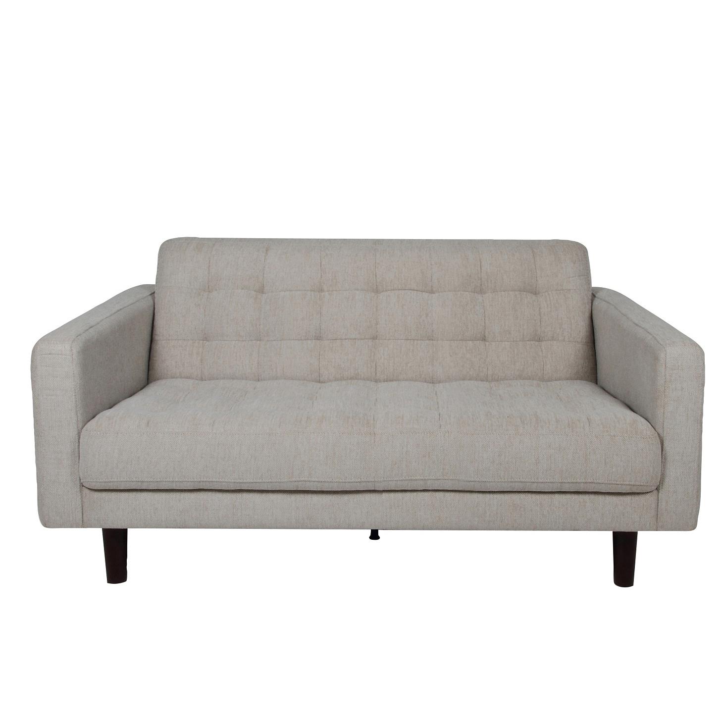 Sofa BLOOM 2,5 chỗ, xám nhạt