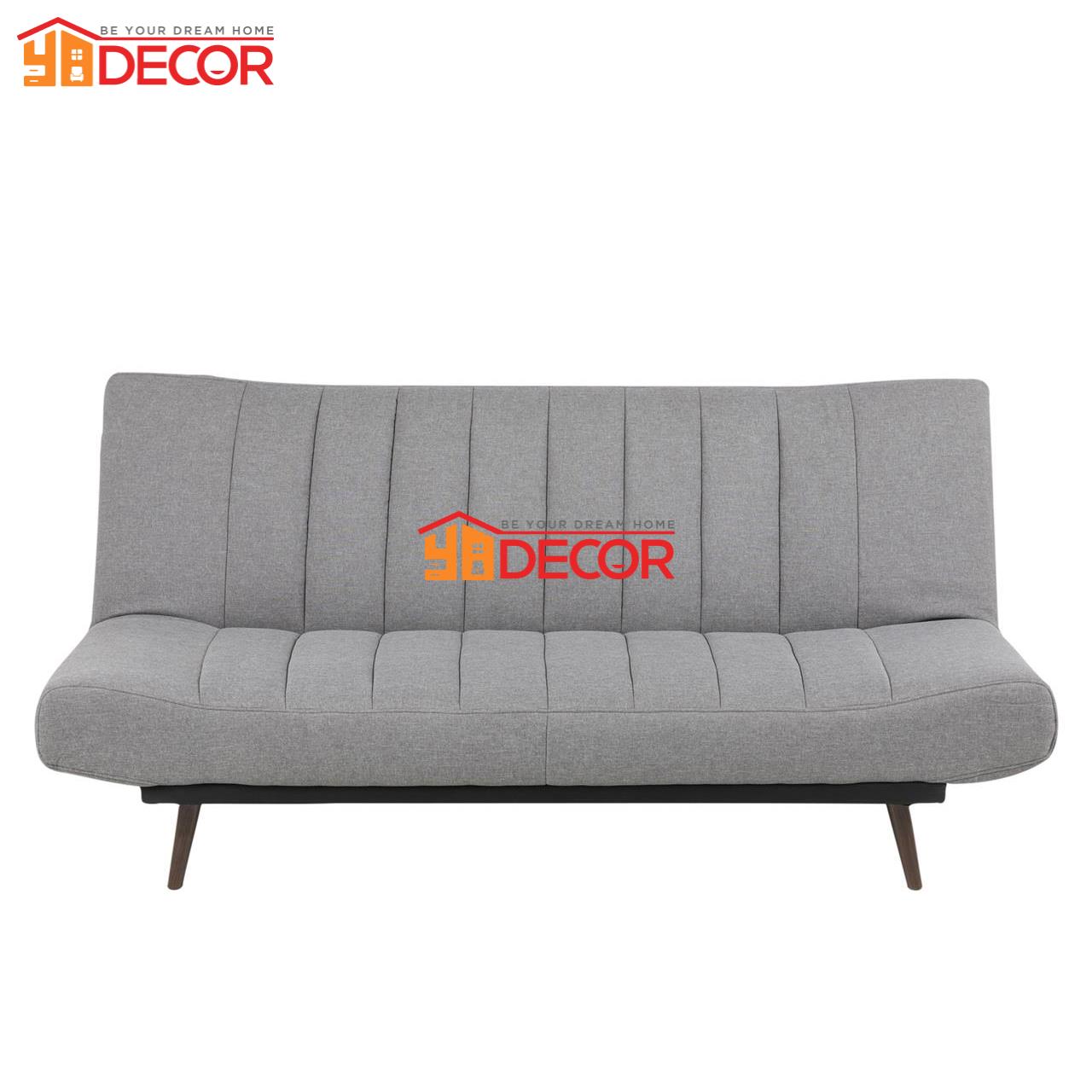 Sofa giường ALTINO, xám nhạt