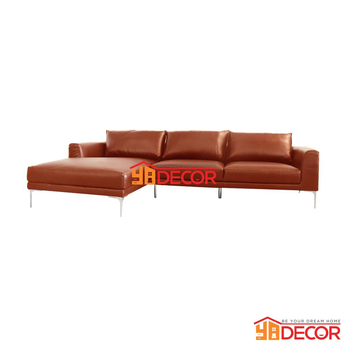 Sofa góc trái KYLE 283cm