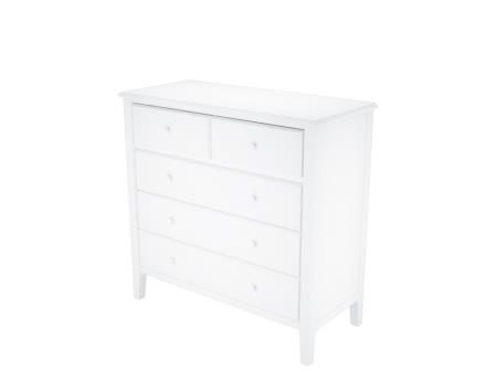 Tủ Sophie Dresser White 950061