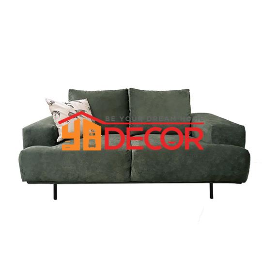 Sofa ARLINGTON 2 chỗ, xanh lá