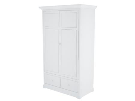 Madison Wardrobe White 950067