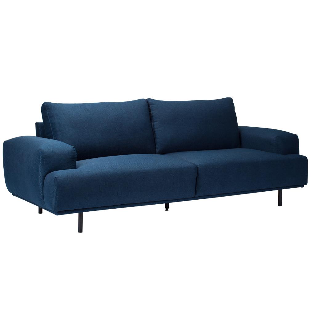 Sofa ARLINGTON 3 chỗ, xanh đậm