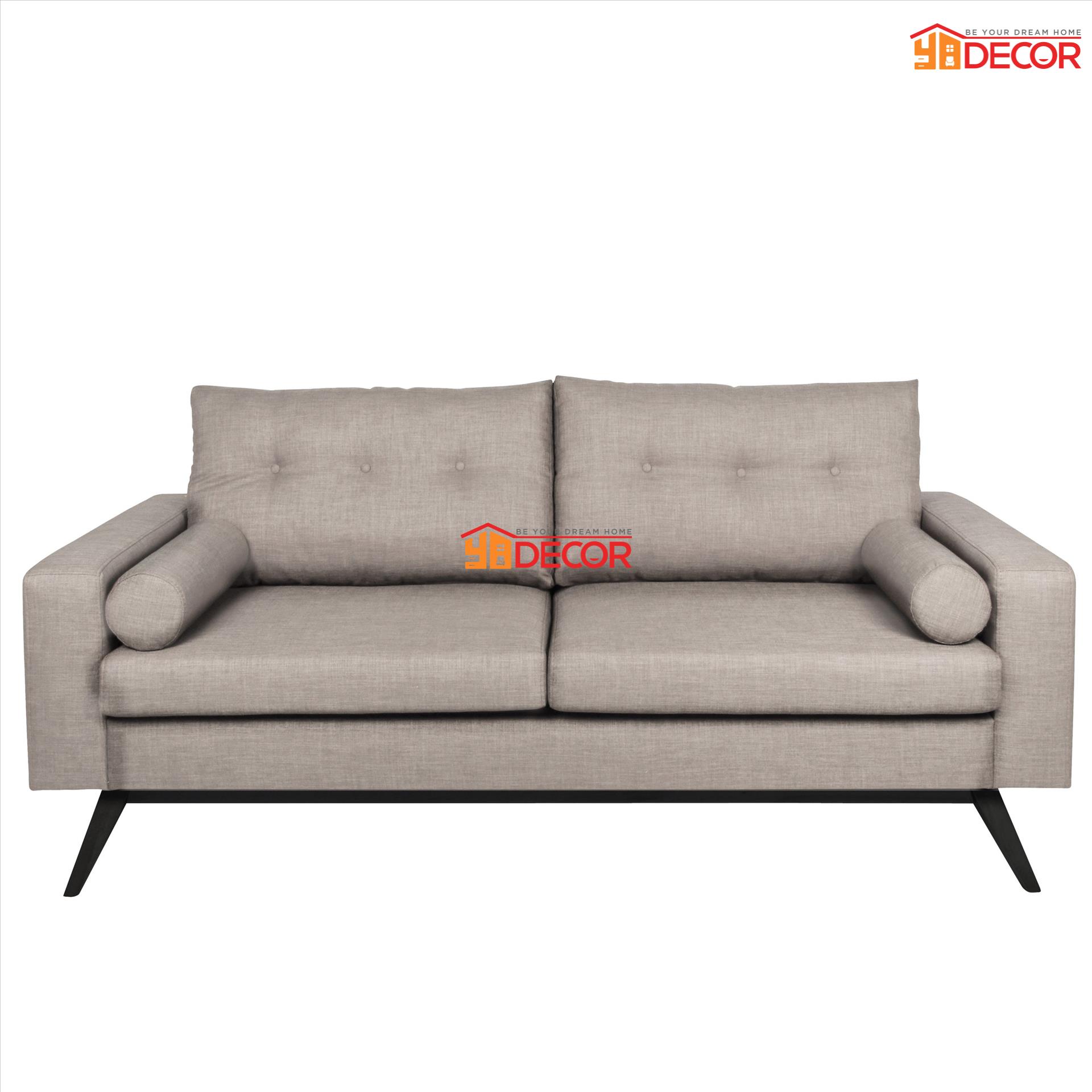 Sofa KENORA 3 chỗ, vàng cát