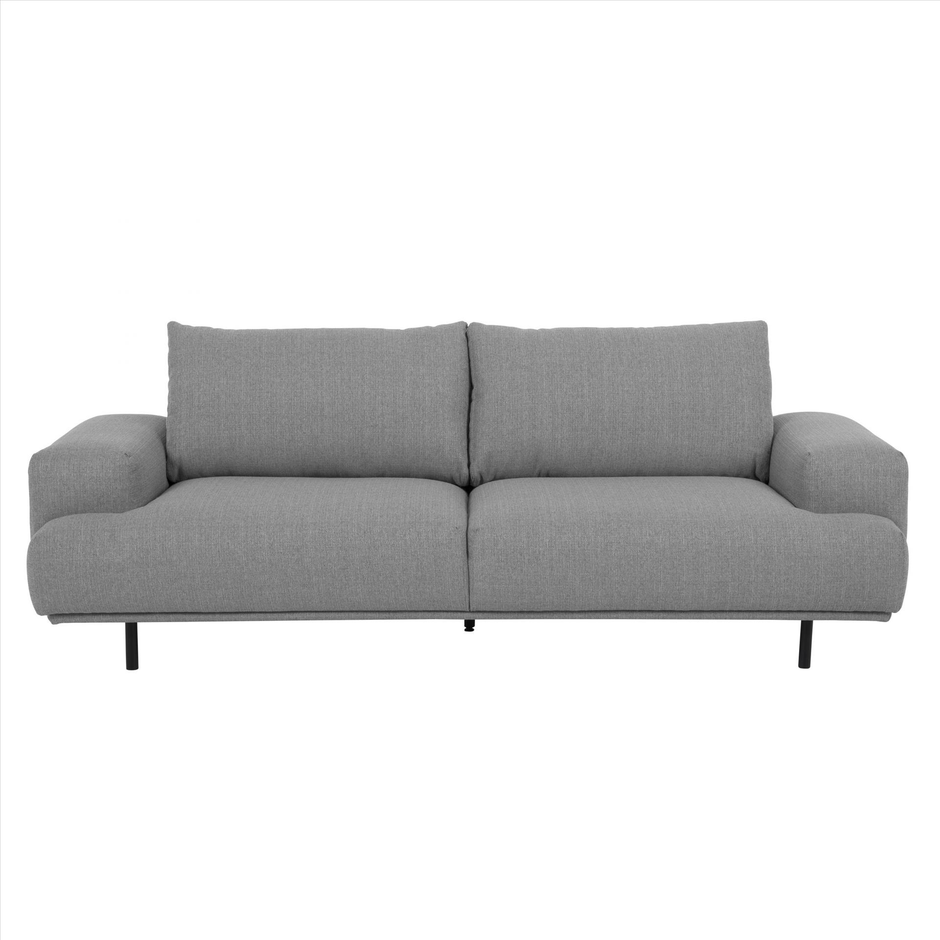 Sofa ARLINGTON 3 chỗ, xám nhạt