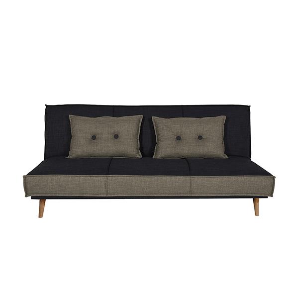 Sofa giường CREMONA, khaki