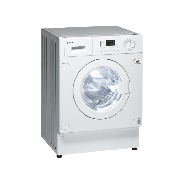 Máy Giặt Sấy Âm Tủ Gorenje WDI73120HK