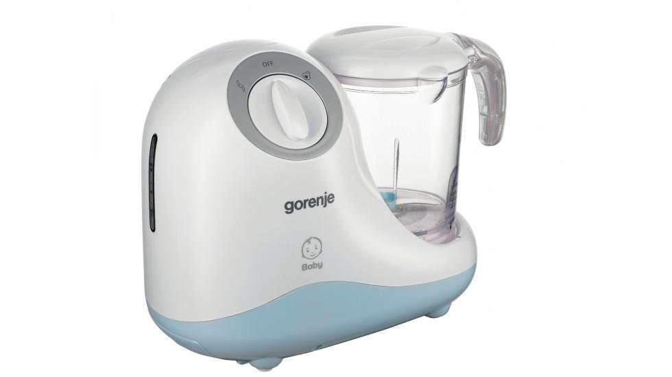 Máy làm đồ ăn dặm Gorenje Baby Food Multichef BFM900BY