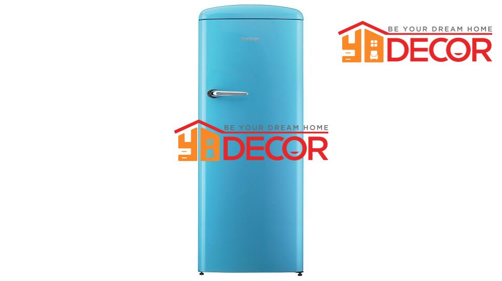 Tủ lạnh Gorenje Retro ORB152BL 288L