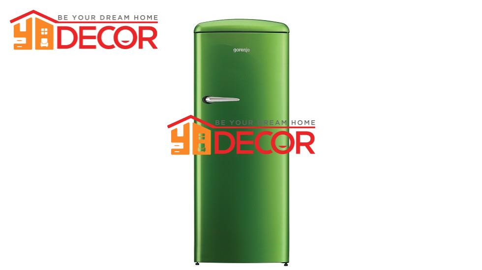 Tủ lạnh Gorenje Retro ORB152GR 288L