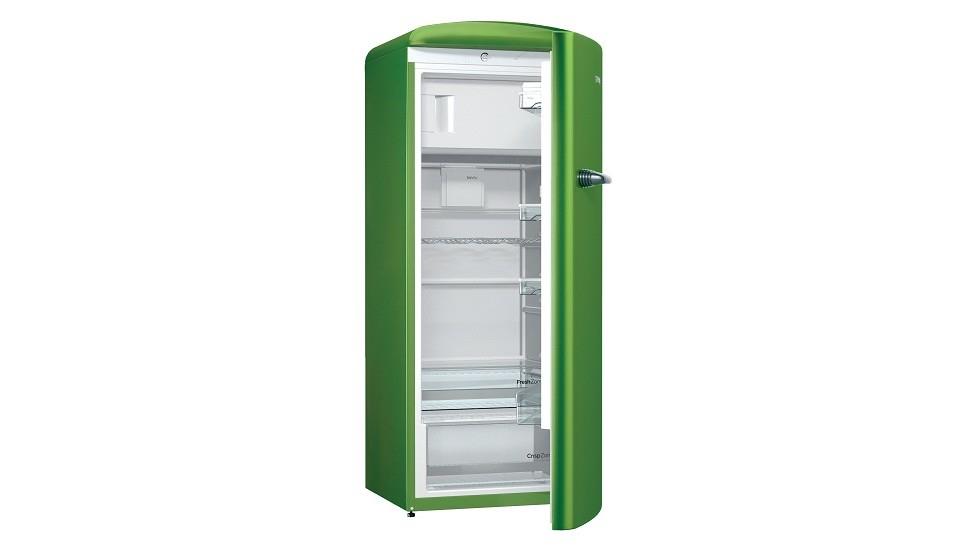 Tủ lạnh Gorenje Retro ORB152GR 288L