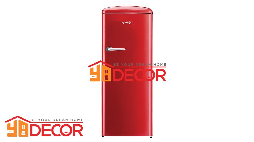 Tủ lạnh Gorenje Retro ORB152RD 288L