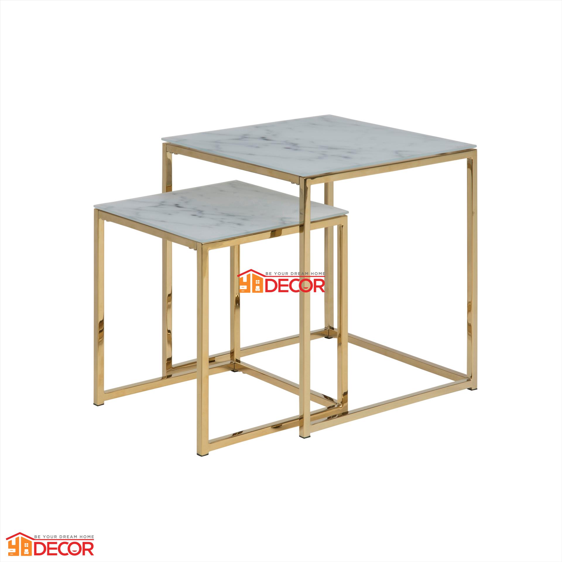 Bộ 2 bàn góc ALISMA