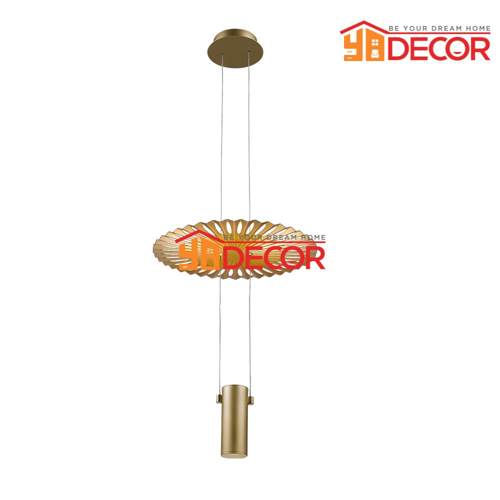 Đèn thả SUNFLOWER GOLD 2x5W 3000K