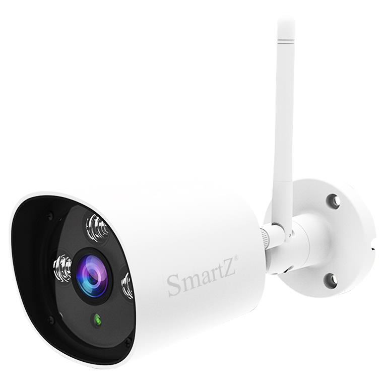 Camera Ngoài Trời SmartZ SCF1025.3 Full HD 1080P