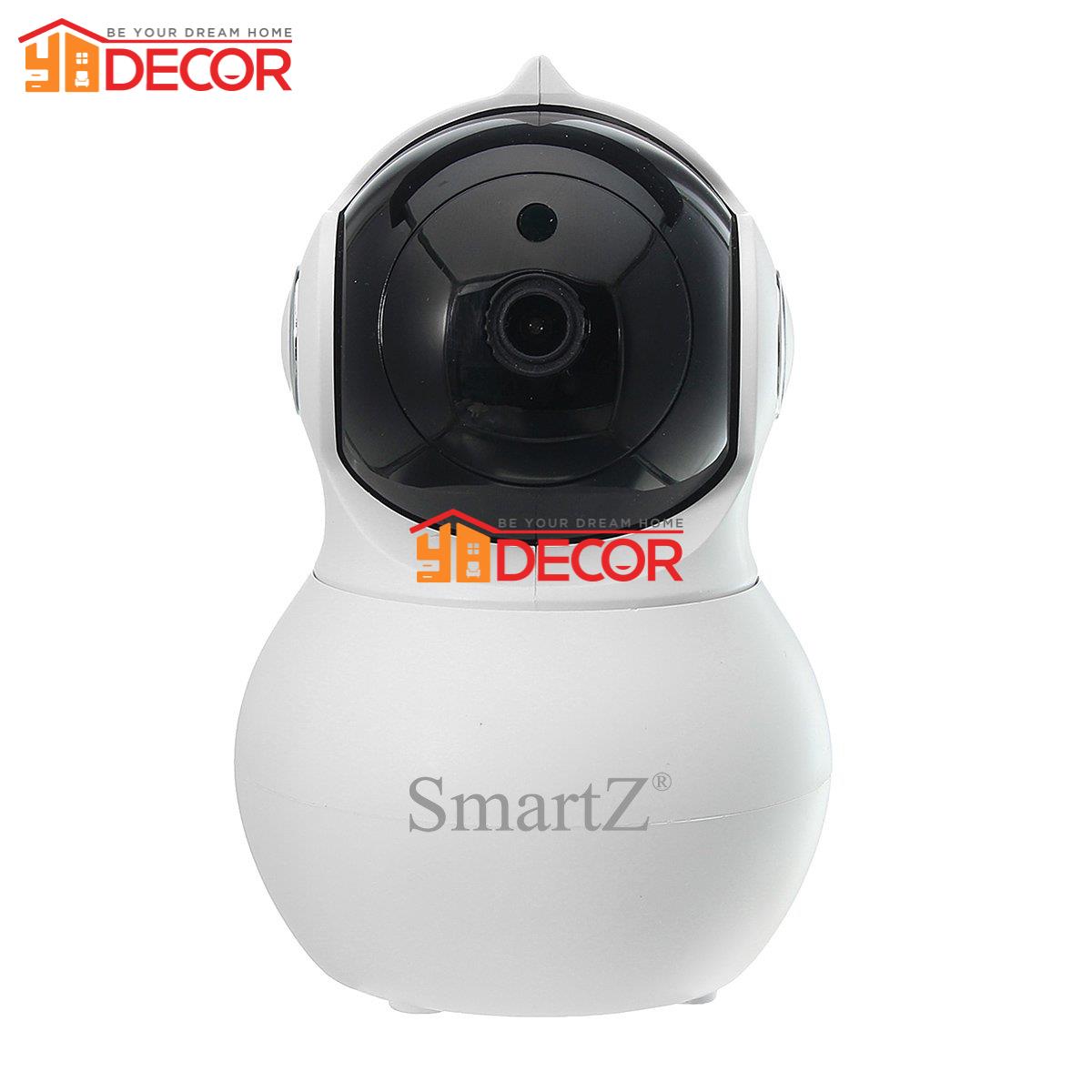 Camera IP WIFI 1080P 2MP Smart...