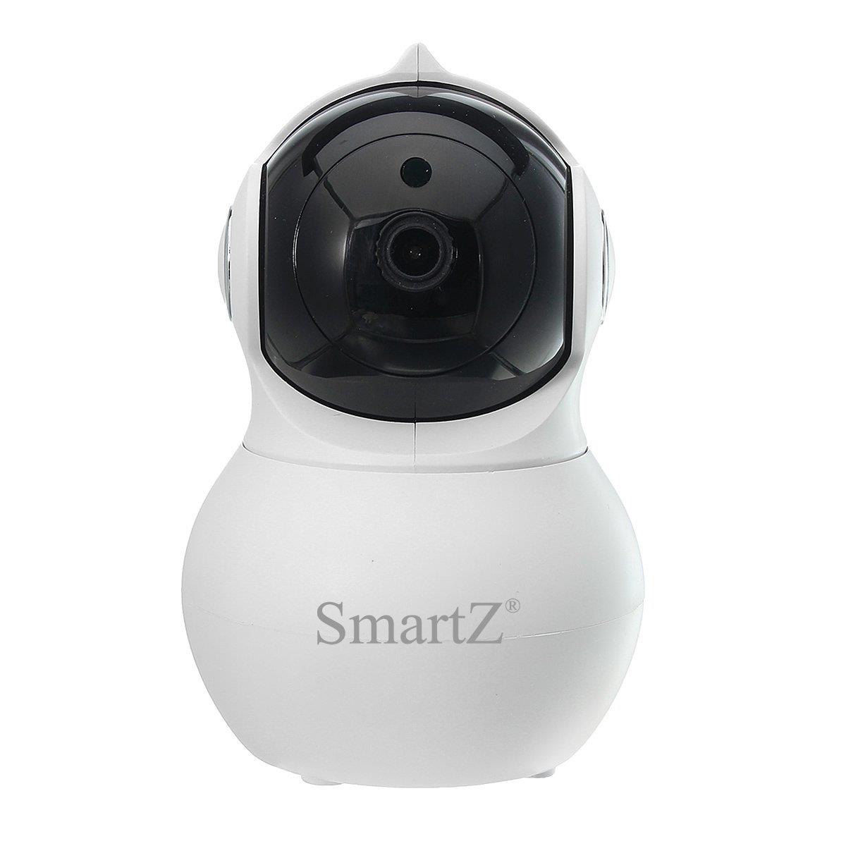 Camera IP WIFI 1080P 2MP SmartZ Sonic SCX2000.2