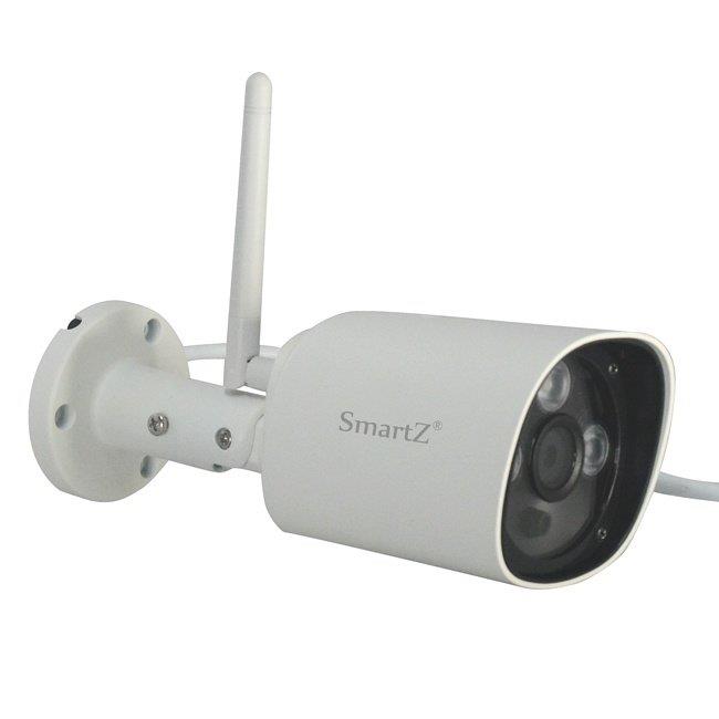 Camera IP Ngoài Trời SmartZ Không Dây SCF1025 HD 720P