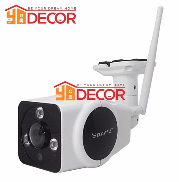 Camera IP WIFI SmartZ Ngoài Tr...