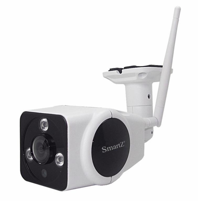 Camera IP WIFI SmartZ Ngoài Trời Full HD 1080P